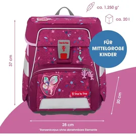 Step By Step SPACE 8-tlg. Fairy Freya