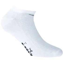 Diadora Sneakersocken 12er Pack Blau/Weiß 43-46