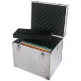 HMF Hängeregister Box 41 x 33 x 36 cm 1-tlg. silber
