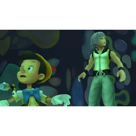 Kingdom Hearts HD II.8: Final Chapter Prologue (USK) (PS4)