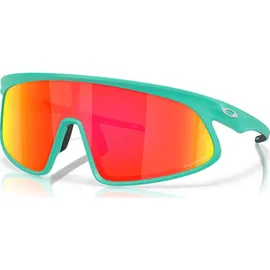 OAKLEY Rslv Matte Celeste Prizm ruby (948405)