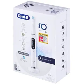 Oral-B iO Series 9N white alabaster + Aufsteckbürsten 2 St.