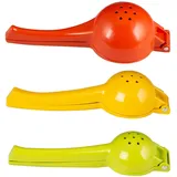 bremermann Zitruspressen-Set 3tlg 6 cm Mehrfarbig