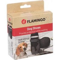 Karlie Glea Hundeschuhe 2 Stück Schwarz S