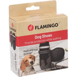 Karlie Glea Hundeschuhe 2 Stück Schwarz S