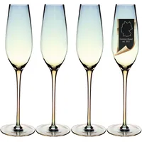Intirilife Sektglas 0,2 l 4 St.