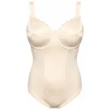 Ulla Dessous Body mit Bügel Viola in champagner | Gr.: 75D