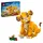 LEGO Disney Classic 43243 Simba, das Löwenjunge des Königs