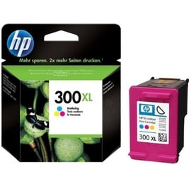 HP 300XL CMY