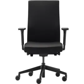 Dauphin To-strike Comfort Pro 2D Armlehnen Schwarz SC 9248 NL6