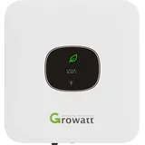 Growatt MIC 2000TL-X 2kW Wechselrichter Balkonkraftwerk 1-p...