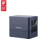 Indevolt BK1600 Balkonkraftwerk mit Speicher