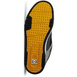 DC Shoes Stag Herren Grey/Yellow 38