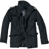 Brandit Textil M65 Standard Jacke Black 6XL