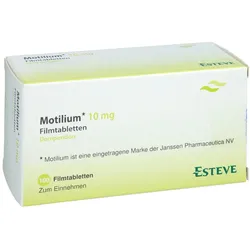 Motilium Filmtabletten 100 St
