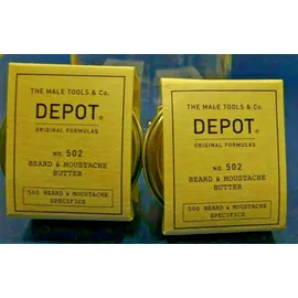 Depot 502 Beard & Moustache Butter 30 ml