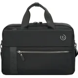 Bugatti Nero Workbag Medium Laptoptaschen Schwarz