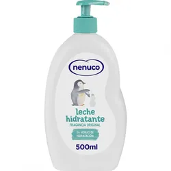 Nenuco Babycreme & Öle 500 ml