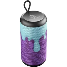 Cellular Line Music & Sound Bluetooth Vertical Speaker Fluid lila