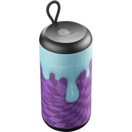 Cellular Line Music & Sound Bluetooth Vertical Speaker Fluid lila