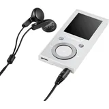 Intenso Video Scooter BT MP3 Player mit Bluetooth 5.0, 1,8 weiß