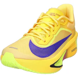 Nike Zoom Fly 6 Laufschuhe gelb violett Herren - 44