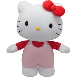 HELLO KITTY Plüschtier 30 cm Rosa