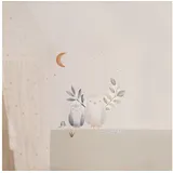 Little Dutch Wandsticker Set Forest Friends Good Night (45x40cm)