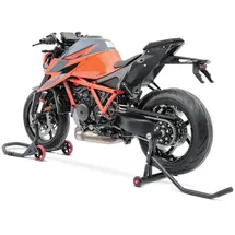 ConStands Einarm Montageständer Set für Triumph Speed Triple 1200 RS 21-25 hinten