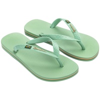 Ipanema Damen CLAS Brasil II FEM, Green, 38 EU - 38 EU