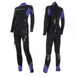 Aqualung Tauchanzug Balance Comfort - 5.5mm Overall - Damen - Gr: S...