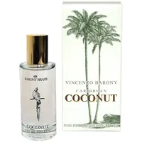 Village Vincenzo Barony Caribbean Coconut Eau de Toilette 50 ml
