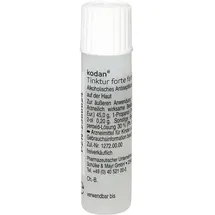 Kodan Tinktur Forte Farblos 6 ml