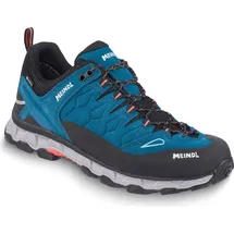 MEINDL Lite Trail GTX  Herren blau/orange 46.5