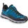 MEINDL Lite Trail GTX  Herren blau/orange 46.5