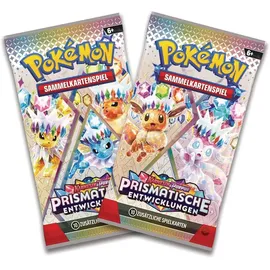 Pokémon Karmesin & Purpur Prismatische Entwicklungen: Blitza