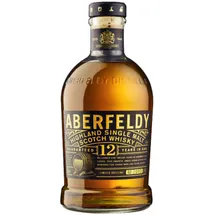 Aberfeldy 12 Years Old Single Malt Scotch 40% vol 0,7 l Geschenkbox