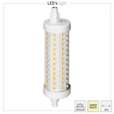 LED's light LED Röhre R7s 12,5W warmweiß 1 St.