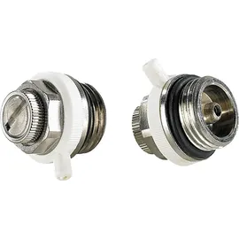 DUROVENT Automatischer Heizkörperentlüfter 2er-Set