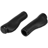 Voxom Griffe Ergo GR23 Fahrradgriffe schwarz 138 mm