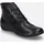 Josef Seibel Naly 09 schwarz 42
