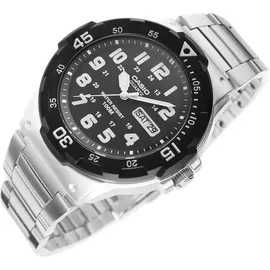 Casio Collection Edelstahl 44,6 mm MRW-200HD-1BVEF