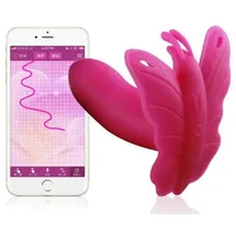 Realov Lydia I Smart Butterfly vibe pink