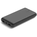 Belkin BOOST CHARGE Powerbank, 20.000mAh, 15W Power Delivery, schwarz