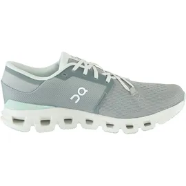 On Cloud X 4 Damen Silver Tin / Iceberg 37,5