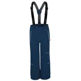 TROLLKIDS Skihose Holmenkollen Slim Fit blau 176