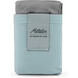 Matador Pocket Blanket 4.0 slate blue 160 x 110 cm