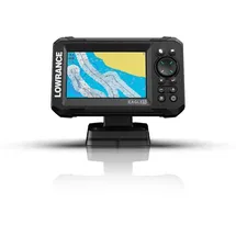 Lowrance Angelplotter 50/200 Hdi One Size Schwarz
