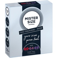 Energy Oatsnack MISTER Size Probierpackung 60-64-69