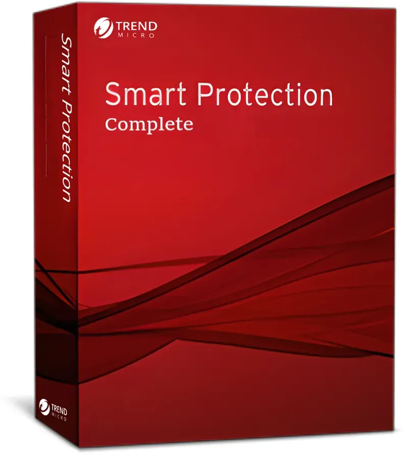 Trend Micro Smart Protection Complete